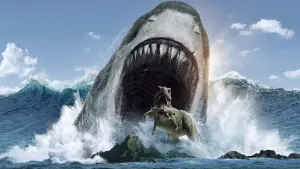 Backdrop to the movie "Meg 2: The Trench" #163245