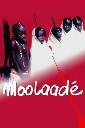 Poster to the movie "Moolaadé" #631018