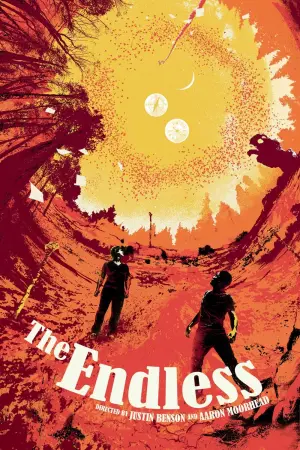 Poster to the movie "The Endless" #123193