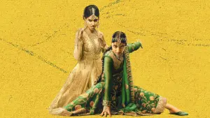 Backdrop to the movie "Polite Society" #323762