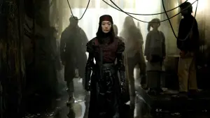 Backdrop to the movie "Rebel Moon - Part One: A Child of Fire" #162766