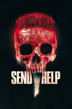 Poster to the movie "Send Help" #764088