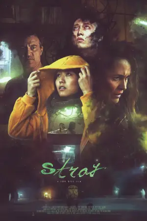 Poster to the movie "Stray" #651496