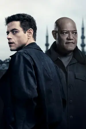 Poster to the movie "The Amateur" #563719