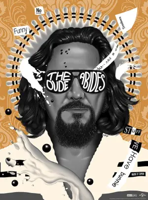 Poster to the movie "The Big Lebowski" #602532