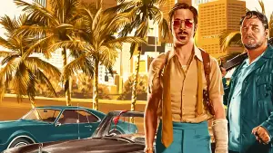 Backdrop to the movie "The Nice Guys" #626136