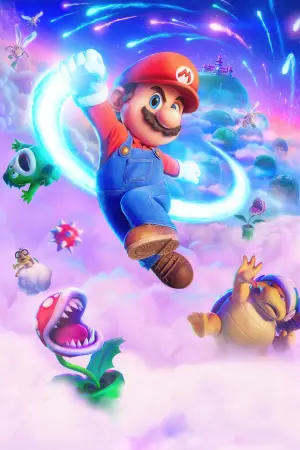 Poster to the movie "Untitled Super Mario Bros. Movie" #760256