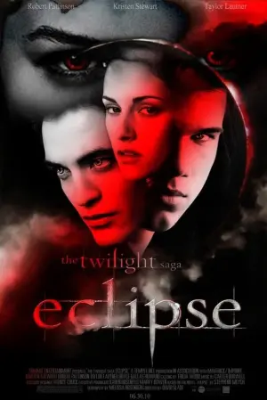 Poster to the movie "The Twilight Saga: Eclipse" #430513