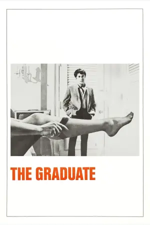 Poster to the movie "The Graduate" #94422