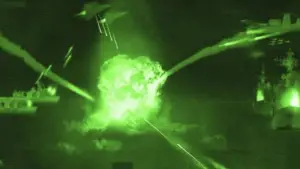 Backdrop to the movie "Cloverfield" #632610