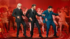 Backdrop to the movie "Idli Kadai" #635758