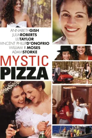 Poster to the movie "Mystic Pizza" #120517