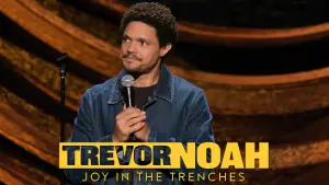 Backdrop to the movie "Trevor Noah: Joy in the Trenches" #850818
