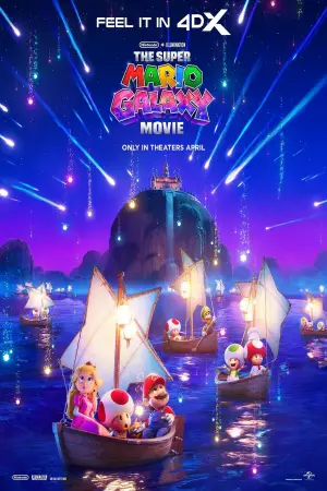 Poster to the movie "Untitled Super Mario Bros. Movie" #813896