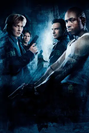 Poster to the movie "Mindhunters" #852230