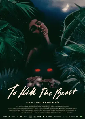 Poster to the movie "To Kill the Beast" #146718