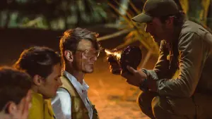 Backdrop to the movie "Endangered Species" #364916