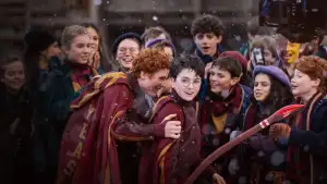 Backdrop to the movie "Finding Harry: The Craft Behind the Magic" #795846