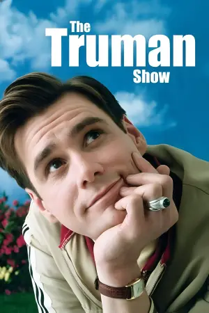 Poster to the movie "The Truman Show" #570752