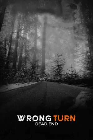 Poster to the movie "Wrong Turn 2: Dead End" #51505