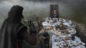 Backdrop to the movie "Alice in Wonderland" #584363