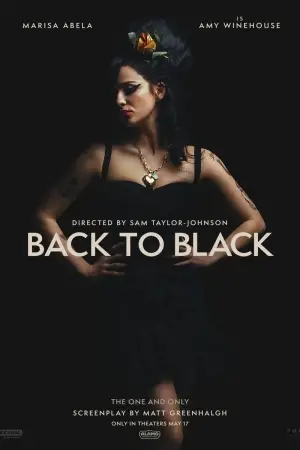 Poster to the movie "Back to Black" #603626