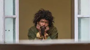 Backdrop to the movie "Bloody Beggar" #737491