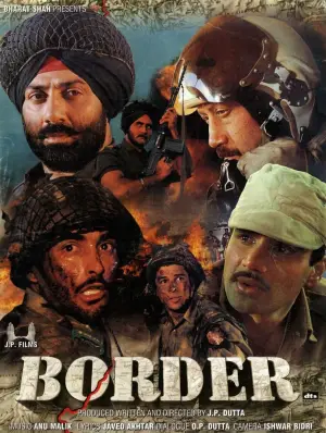 Poster to the movie "Border" #746455
