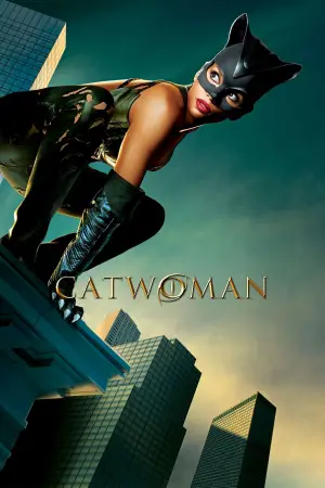 Poster to the movie "Catwoman" #743039