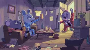 Backdrop to the movie "Scenery" #782910