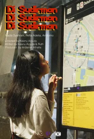 Poster to the movie "Di Sudirman" #773074