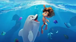 Backdrop to the movie "Dolphin Boy" #532924