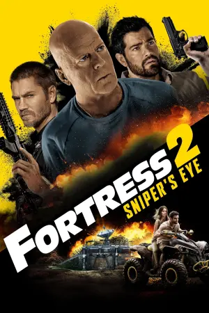 Poster to the movie "Fortress: Sniper