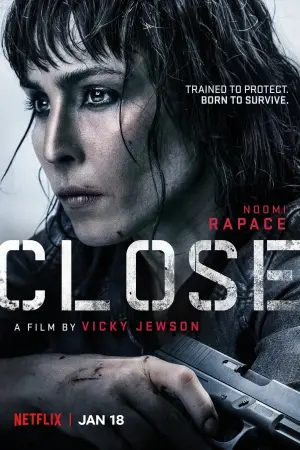 Poster to the movie "Close" #132406