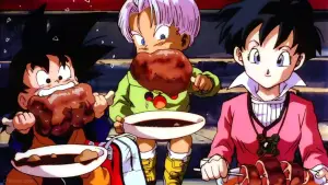 Backdrop to the movie "Dragon Ball Z: Broly – Second Coming" #806970