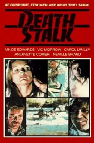 Poster to the movie "Death Stalk" #662282