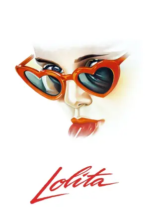 Poster to the movie "Lolita" #222623