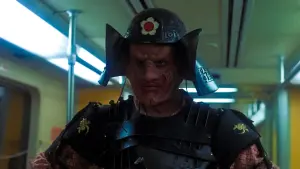 Backdrop to the movie "Neon Maniacs" #497806