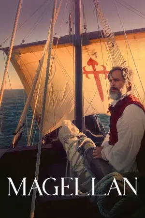 Poster to the movie "Magellan" #537382