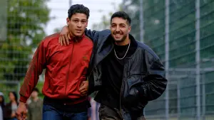 Backdrop to the movie "Rhinegold" #380962