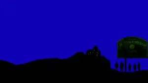 Backdrop to the movie "Salem