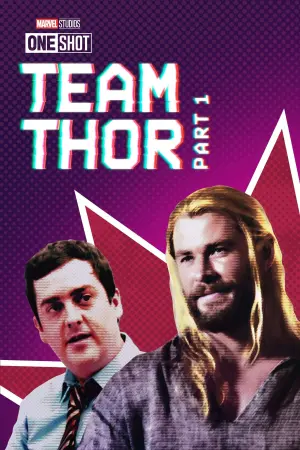 Poster to the movie "Team Thor" #227270