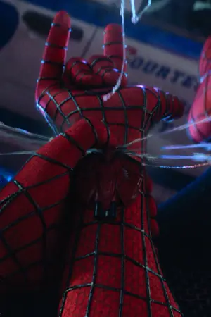 Poster to the movie "The Amazing Spider-Man 2" #766286