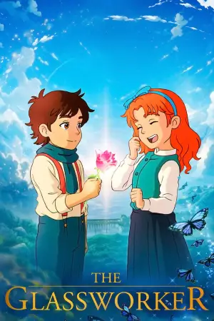 Poster to the movie "The Glassworker" #653095