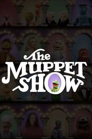 Poster to the movie "The Muppet Show" #508335