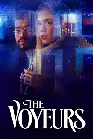 Poster to the movie "The Voyeurs" #606084