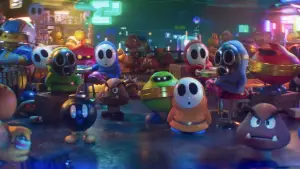 Backdrop to the movie "Untitled Super Mario Bros. Movie" #517242