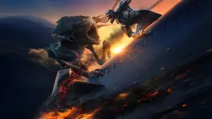 Backdrop to the movie "Venom 3" #554789