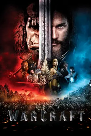 Poster to the movie "Warcraft" #288762