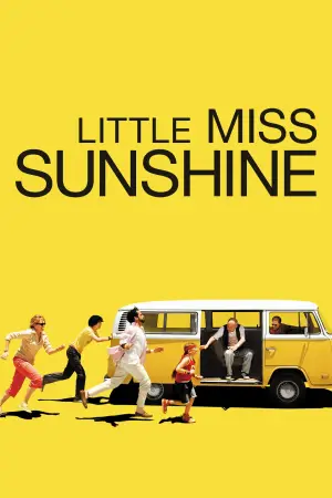 Poster to the movie "Little Miss Sunshine" #657426